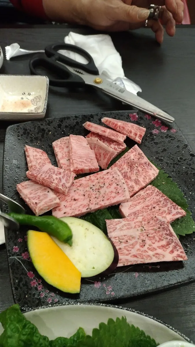 Yakiniku Kaiundai · 5